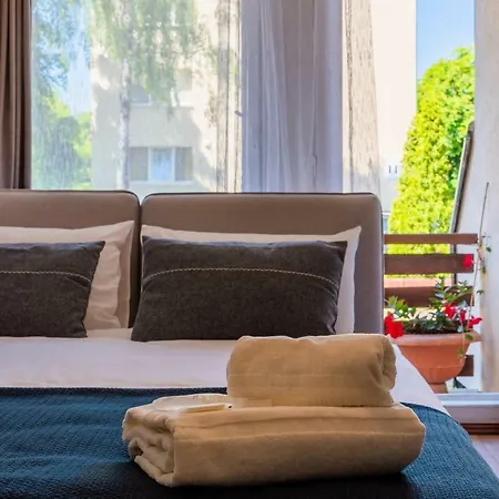 Guest house Aidaras Palanga