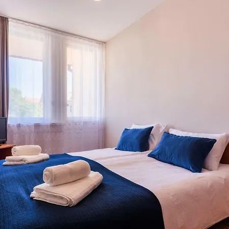 Aidaras Guest house Palanga