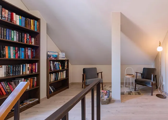 Aidaras Гостьовий будинок Паланга