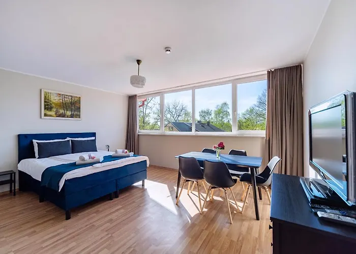 Гостьовий будинок Aidaras Паланга