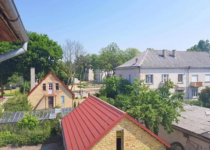 Гостьовий будинок Aidaras