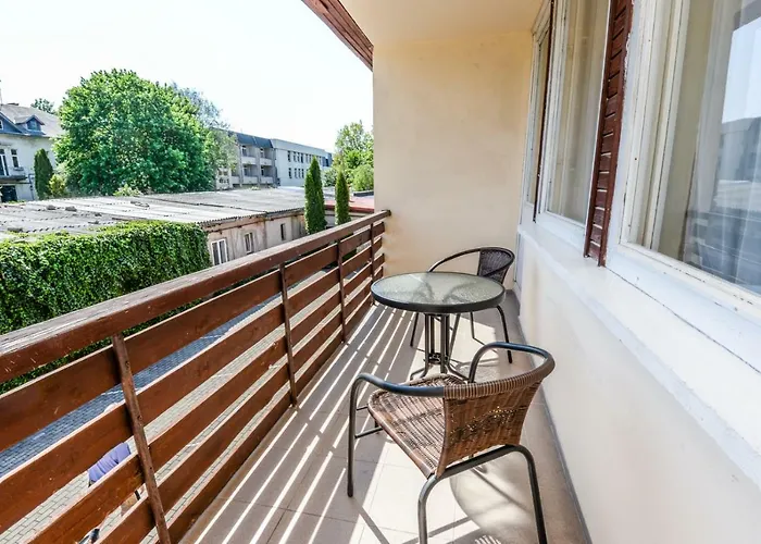 Aidaras Гостьовий будинок Паланга