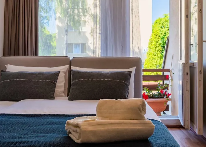 Гостьовий будинок Aidaras Паланга