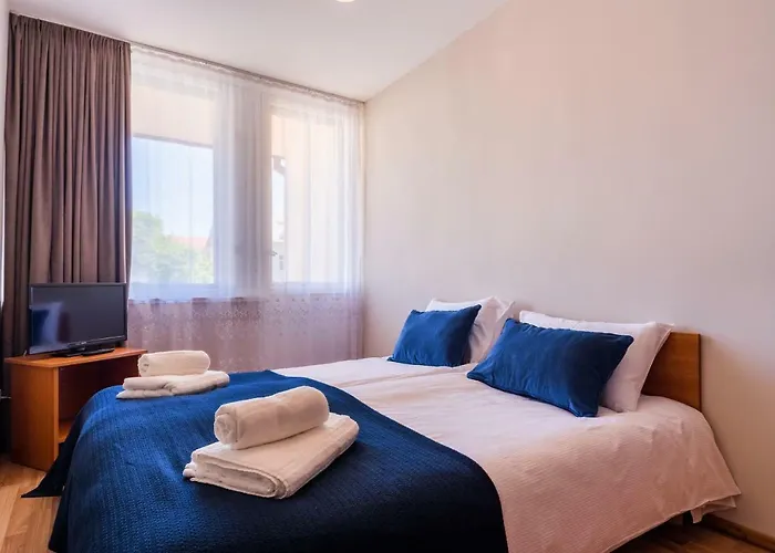 Aidaras Гостьовий будинок Паланга